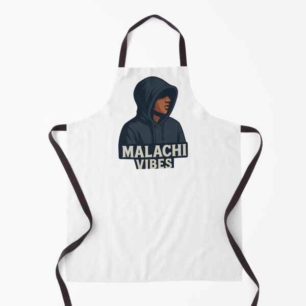 Item preview, Malachi Vibes Hoodie Design – Fearless Teen Style for Fans Who Get It designed and sold by Lunaria Arts.