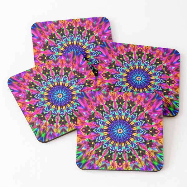 Item preview, Kaleidoscope Pulse with Visual Energy designed and sold by HLPsychDesigns.