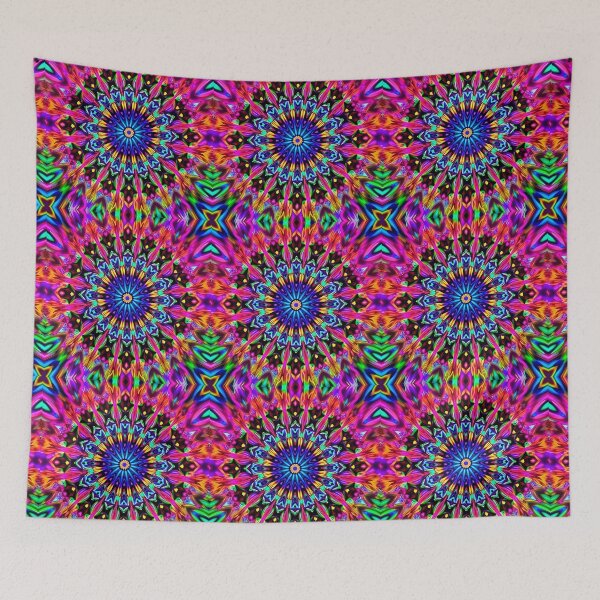 Item preview, Kaleidoscope Pulse with Visual Energy designed and sold by HLPsychDesigns.
