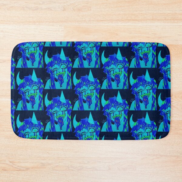 Item preview, Blue Acid Demon designed and sold by Winarts1808.