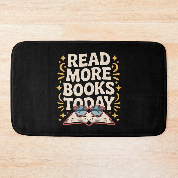 Item preview, Read More Books Today – Cozy Reading designed and sold by MagicWander.