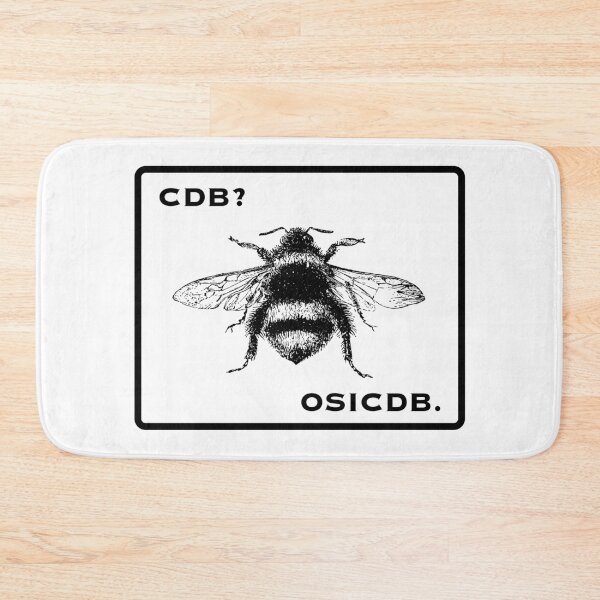 Item preview, Bumblebee—CDB designed and sold by Sheila Singhal.