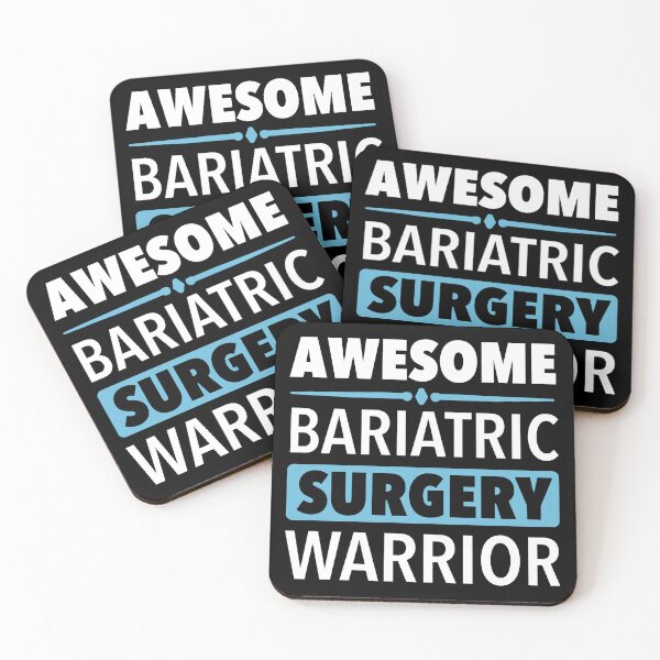 Item preview, Awesome Bariatric Surgery Warrior designed and sold by thepixelgarden.
