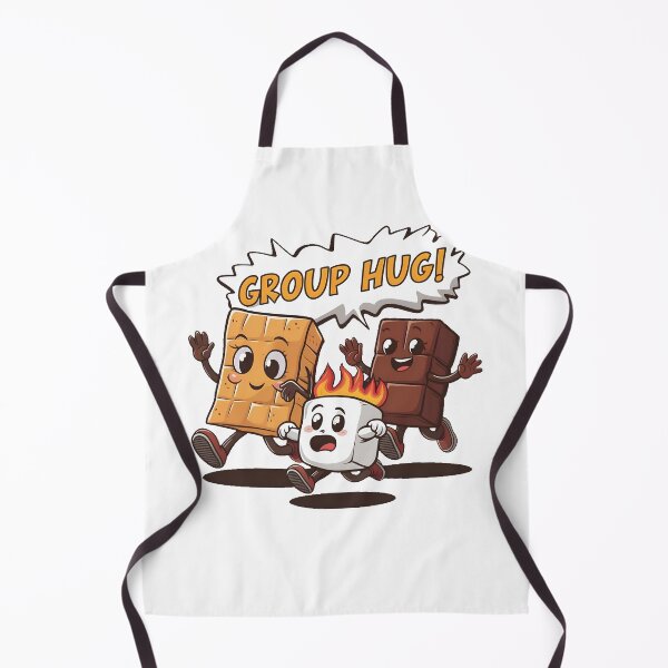 Item preview, Cute Smore Joke designed and sold by PlanetMarker.