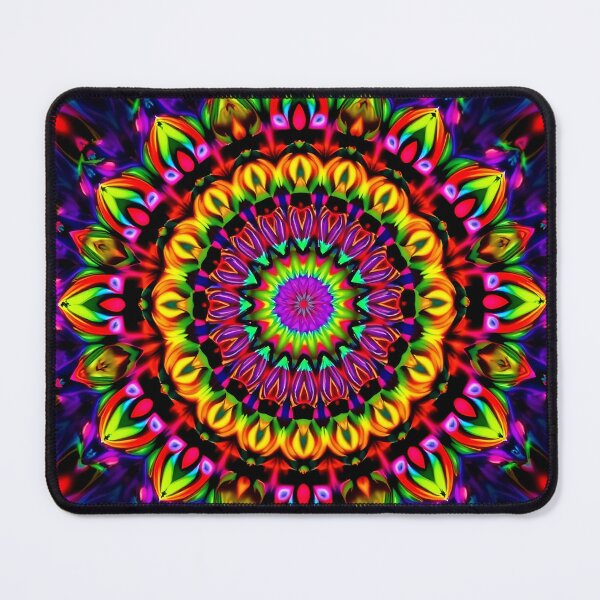 Item preview, Abstract Symmetry in Kaleidoscope Form designed and sold by HLPsychDesigns.