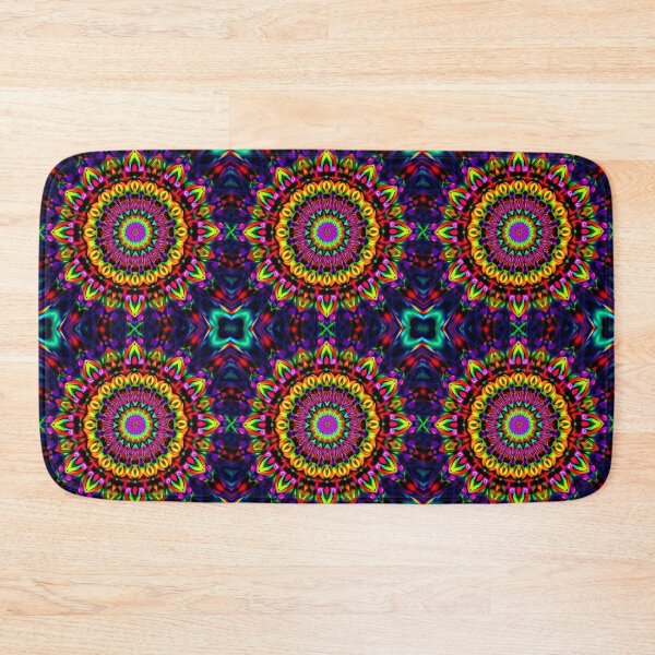 Item preview, Abstract Symmetry in Kaleidoscope Form designed and sold by HLPsychDesigns.