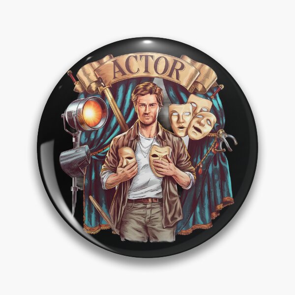 Item preview, Master of the Stage – Theater & Performance designed and sold by robyclub.
