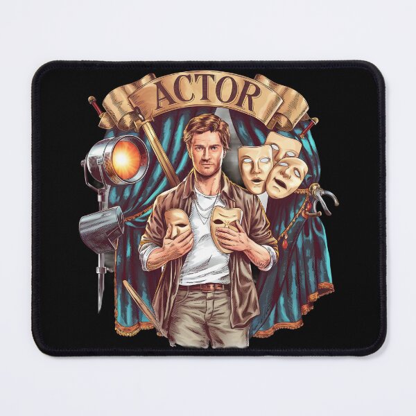 Item preview, Master of the Stage – Theater & Performance designed and sold by robyclub.