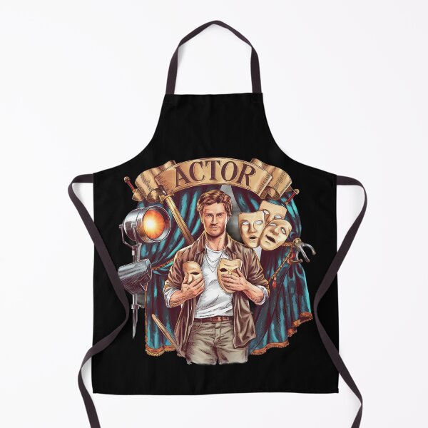 Item preview, Master of the Stage – Theater & Performance designed and sold by robyclub.