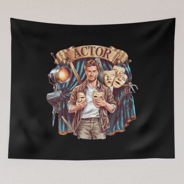 Item preview, Master of the Stage – Theater & Performance designed and sold by robyclub.