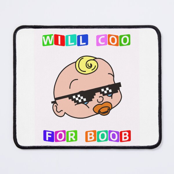 Item preview, Will Coo for Boob designed and sold by TeesMePlz.
