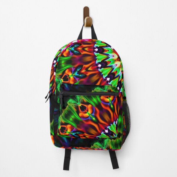 Item preview, Groovy Kaleidoscope with Spiritual Geometry designed and sold by HLPsychDesigns.