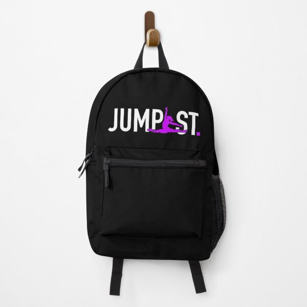 Item preview, Jump St logo, horizontal, no background, no ring designed and sold by JumpSt.
