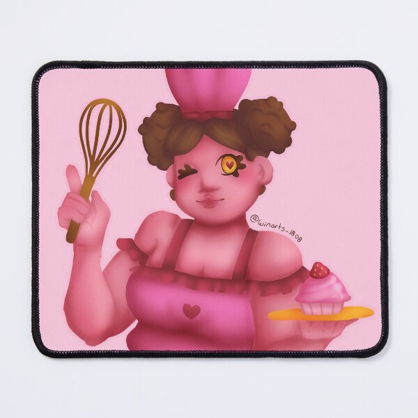 Item preview, Pastel girl designed and sold by Winarts1808.