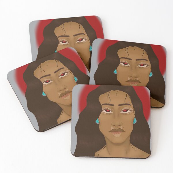 Item preview, FEMININE RAGE designed and sold by ThornAndSelkie.