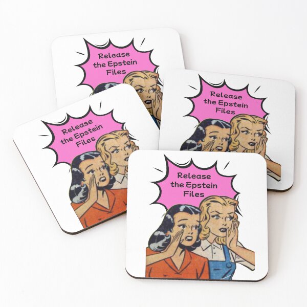Item preview, Release the Epstein Files designed and sold by UnitedDems.