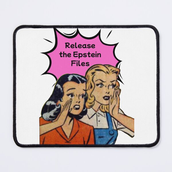 Item preview, Release the Epstein Files designed and sold by UnitedDems.