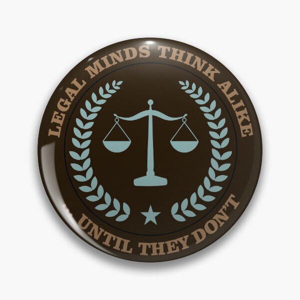 Artikelvorschau, Alle Juristen denken gleich, bis sie es nicht mehr tun – Legal History Buff Tee entworfen und verkauft von NoGoodDeeds.