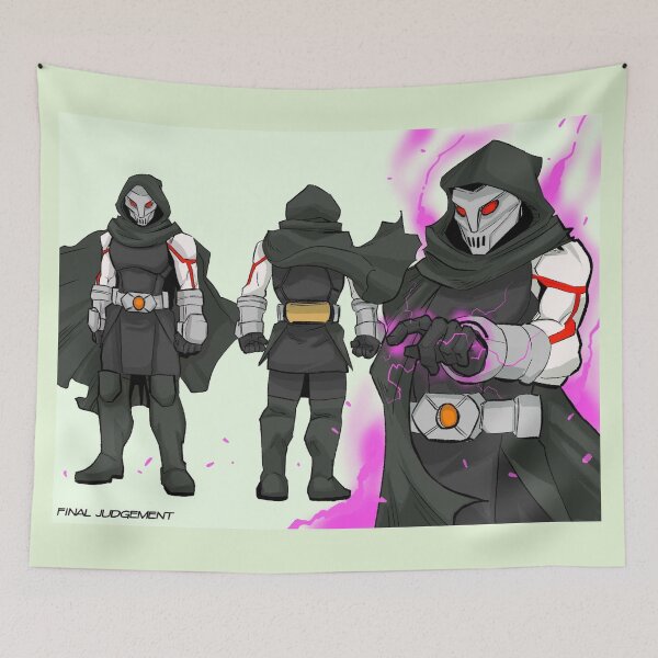 Item preview, Final Judgement designed and sold by Sleepyhead2024.