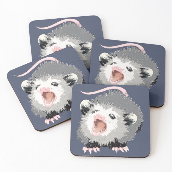 Item preview, Opossum :) designed and sold by Emerald VanNus.