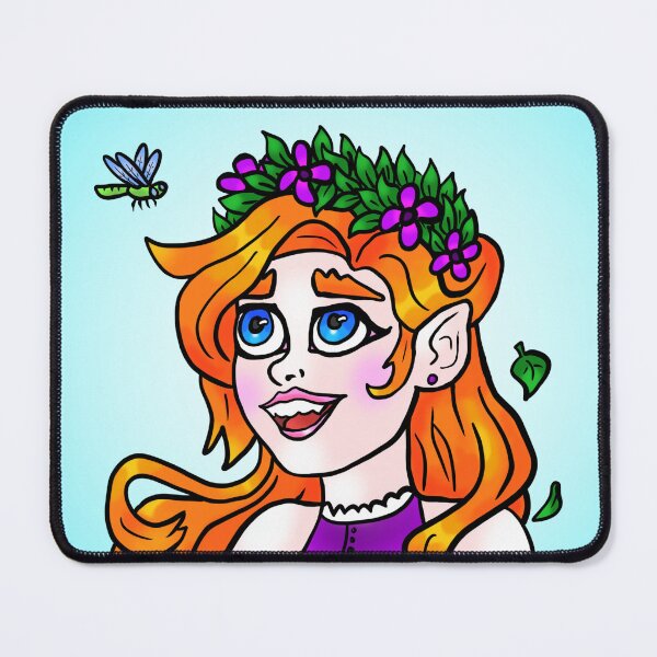 Item preview, Elf Girl designed and sold by JasonBreaux.