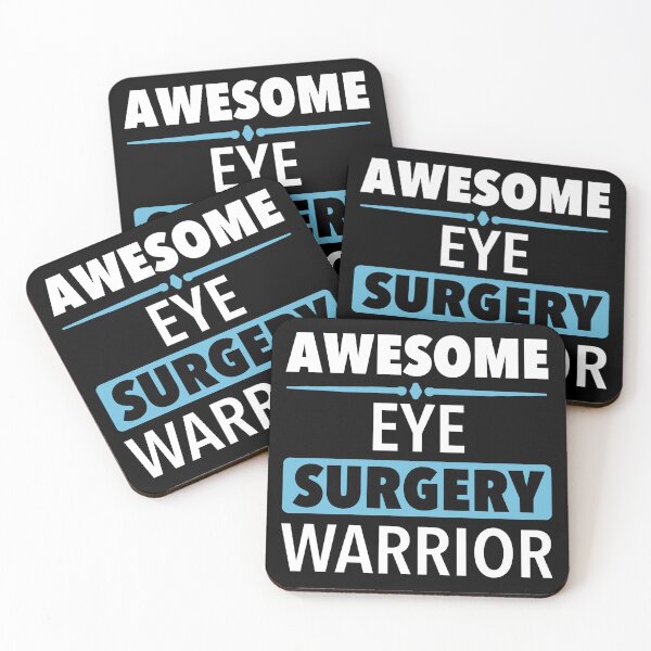 Item preview, Awesome Eye Surgery Warrior designed and sold by thepixelgarden.