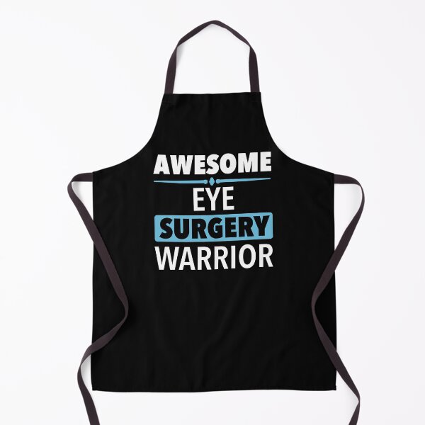 Item preview, Awesome Eye Surgery Warrior designed and sold by thepixelgarden.
