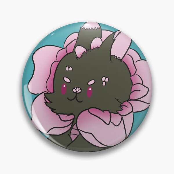 Item preview, Cherry Blossom Dragon Bunny designed and sold by TresinFlowers .