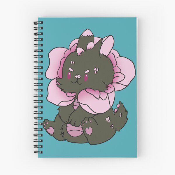 Item preview, Cherry Blossom Dragon Bunny designed and sold by TresinFlowers .