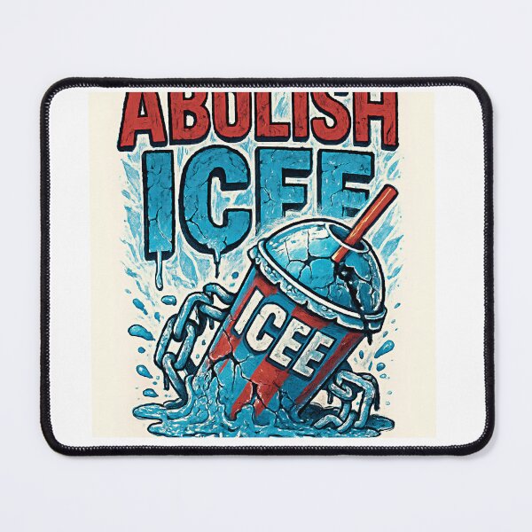 Item preview, Abolir ICEE ART DESIGN designed and sold by RadiantRevArt ⭐⭐⭐⭐⭐.
