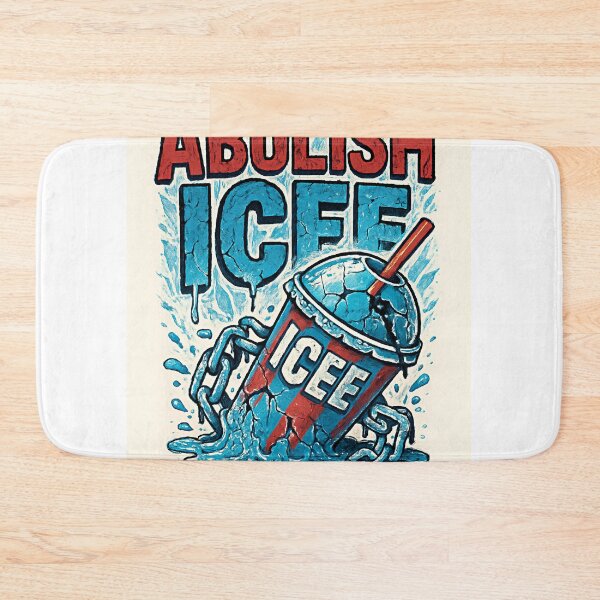 Item preview, Abolir ICEE ART DESIGN designed and sold by RadiantRevArt ⭐⭐⭐⭐⭐.