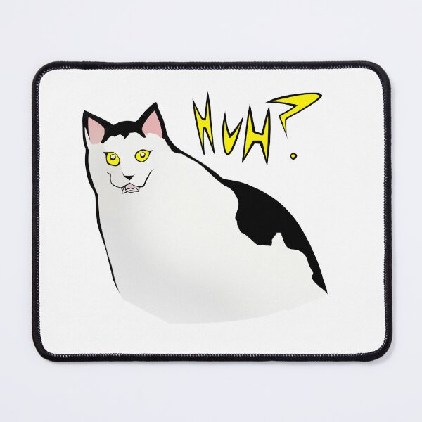 Item preview, HUH CAT designed and sold by B1rthdayHex.