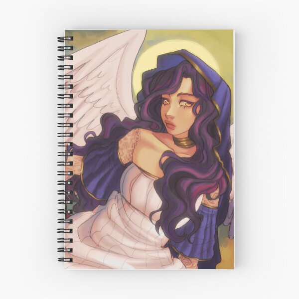 Item preview, Irene and Shad drawing designed and sold by quinnsquid.