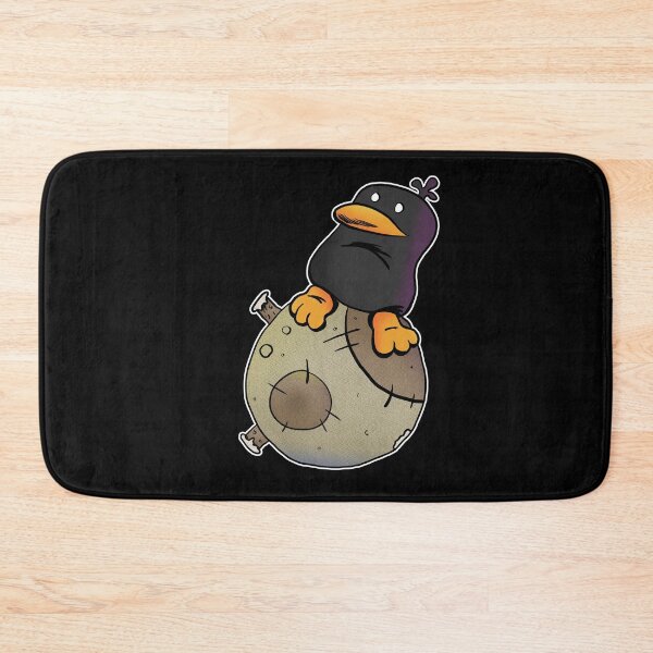 Item preview, Raphael the Raven designed and sold by blacksnowcomics.