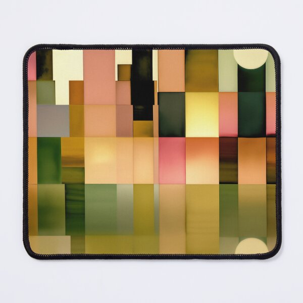 Item preview, Urban Solstice – Reflections in Sunset Geometry designed and sold by newnomads-art.