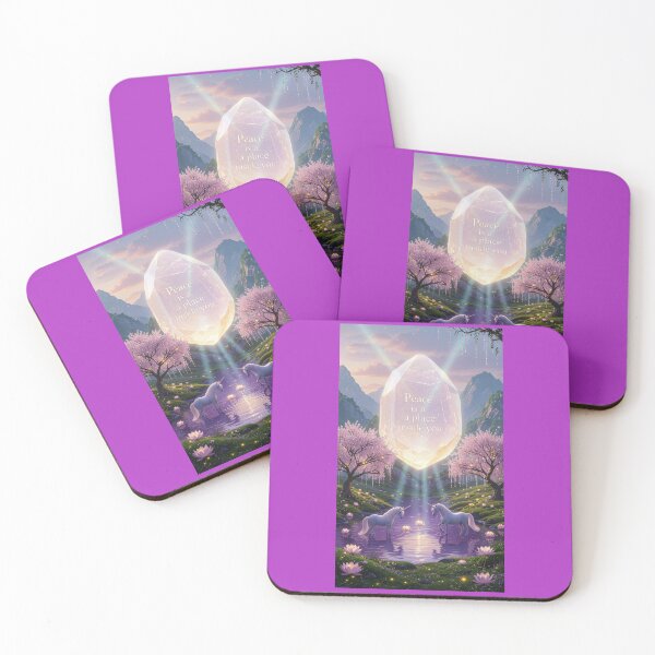 Item preview, PEACE WITHIN YOU designed and sold by Anamcaradivine.