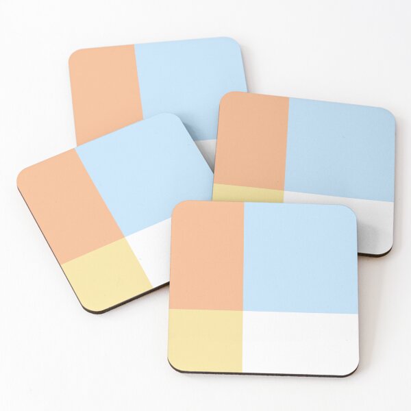 Item preview, Warm colors and cool colors. designed and sold by Sponjo.