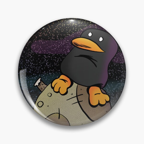 Item preview, Raphael the Raven designed and sold by blacksnowcomics.