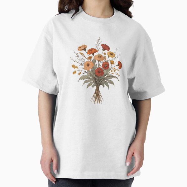 Item preview, Fall Floral Bouquet  designed and sold by CozyinTime.