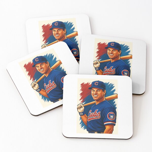 Item preview, Ryne Sandberg 23 baseball  designed and sold by CaveAbdul.