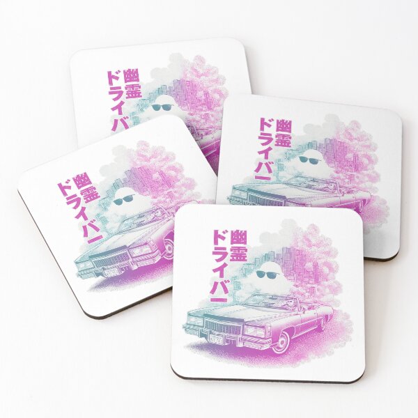 Item preview, Cool Ghosts Don’t Signal Turns designed and sold by EdvvinStudios.