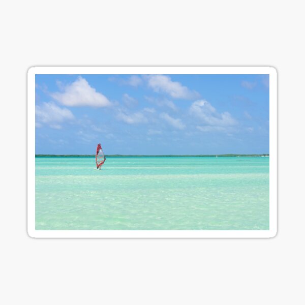 Item preview, Sorobon Lagoon, Bonaire, Dutch Caribbean designed and sold by Kasia Design.
