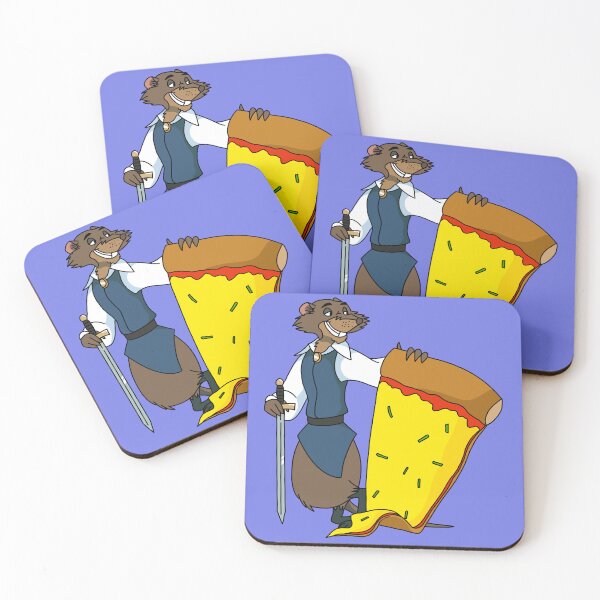 Item preview, Justin the Pizza Rat designed and sold by Justin Nissley Art.