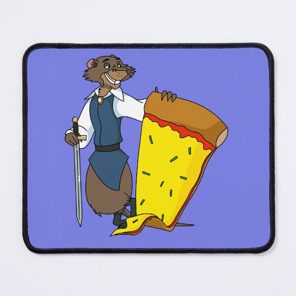 Item preview, Justin the Pizza Rat designed and sold by Justin Nissley Art.