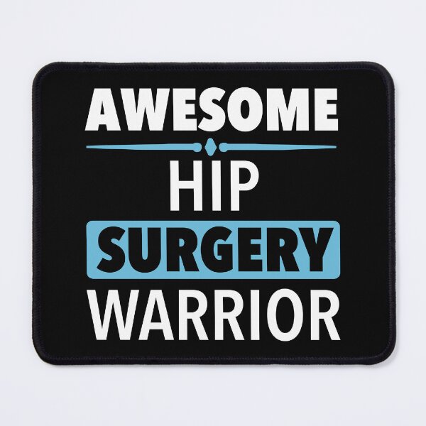 Item preview, Awesome Hip Surgery Warrior designed and sold by thepixelgarden.