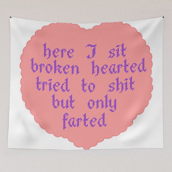 Item preview, Broken Hearted  designed and sold by cringe0015.