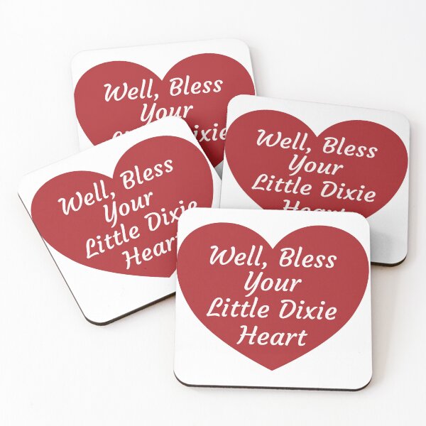 Item preview, Well, Bless Your Little Dixie Heart designed and sold by OurHomeImages.