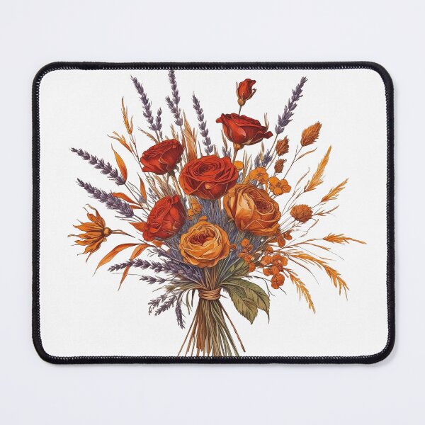 Item preview, Fall Foliage Bouquet designed and sold by CozyinTime.
