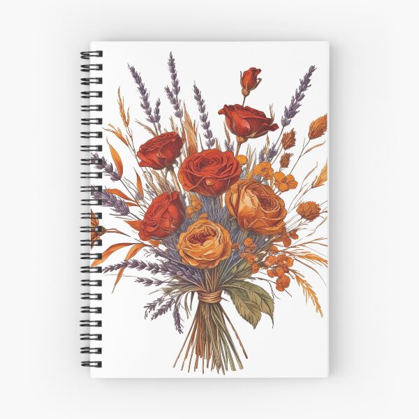 Item preview, Fall Foliage Bouquet designed and sold by CozyinTime.