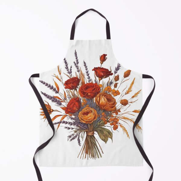 Item preview, Fall Foliage Bouquet designed and sold by CozyinTime.